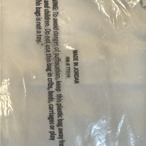 Men’s Kenneth Cole Awearness Slim Fit Short Sleeve V-Neck T-Shirt Bone XXL - Picture 7 of 7